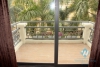 Nice house with nice garden for rent in Ciputra, Tay Ho, Ha Noi